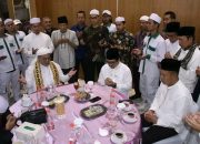 Makan Siang dan Doa Bersama di Rumah Jabatan Bupati Lampung Utara Bersama Imam Besar Habib Muhammad Rizieq Shihab