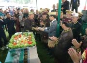 RAPAT PARIPURNA ISTIMEWA DPRD LAMPUNG UTARA DALAM RANGKA HUT KE‑79 KABUPATEN LAMPUNG UTARA