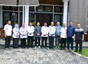 Bupati Lampung Utara Terima Audiensi PT. Gasindo Andalan Sukses (GASSES), Bahas Rencana Pendirian Filling Station Gas Medis dan Industri