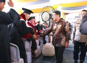 Pemkab Lampung Utara Apresiasi UMKO atas Peran dalam Peningkatan SDM Melalui Wisuda VI Tahun 2025