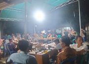 Menteri PDTT Ziarah Ke Desa Gunung Megang Kecamatan Kinal, Warga & APDESI Kinal Rembuk Persiapan Penyambutan