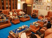 PEMDA LAMPUNG UTARA TERIMA AUDIENSI PDPM, SEPAKATI SINERGI UNTUK PEMBANGUNAN DAERAH