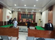 Sidang Perkara Ijazah Palsu DPRD Lamsel, Hakim Tolak Eksepsi Penasihat Hukum, Nanang Ermanto & Merik Havit akan dihadirkan di Persidangan