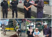 Lapas Bengkalis,Dalam Rangka peringatan  Hari Raya Idul Adha 1446 H./2025 M, Sembelih Lima Hewan Kurban.