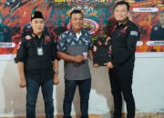 LEMBAGA HARAPAN RAKYAT INDONESIA MAJU(LSM HARIMAU) DPW PROVINSI SUM-SEL GELAR RAKERWIL KE-1 DI KANTOR SEKRETARIAT PROVINSI