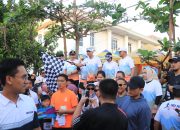 Perkuat Komitmen Kesehatan, Pemprov Lampung Rayakan Hari Bidan Internasional Melalui Kegiatan Fun Run