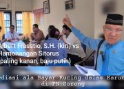 Mediasi Rasa Tipu-Tipu di PN Sorong: Bayar Dulu, Bukti Belakangan?