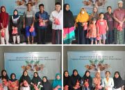 Sambut Idul Adha 1446 H, PPWI Kabupaten Bogor Bagikan Puluhan Paket Daging Qurban