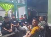 Babinsa Koramil 1204-11/Tayan Hulu Laksanakan Anjangsana Di Sosok