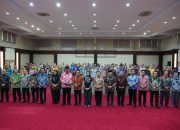 Pemprov Lampung Gelar Rakor TKPKD 2025, Satukan Langkah Atasi Kemiskinan Ekstrem