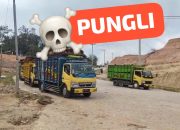 Lapor Pak Polisi, Pungli Resahkan Supir Truk Sawit di Way Kanan