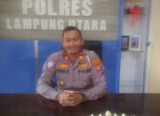 Satuan Lalu Lintas (Satlantas) Polres lampung utara tengah gencar melakukan sosialisasi terkait kendaraan Over Dimension Over Loading (ODOL)