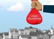 Dana Bantuan Kelurahan (DBK) Kelurahan Bukit Kemuning Dipertanyakan Publik.