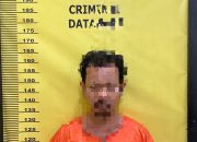 Polsek Sungai Sembilan Berhasil Ungkap Kasus Puluhan Paket Kecil Peredaran Narkotika Jenis Sabu Di Kediaman ZR  