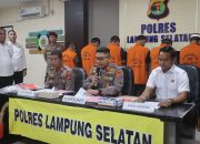 Polisi Ungkap Kasus Pembuangan Bayi di Lampung Selatan, Remaja 17 Tahun Jadi Tersangka