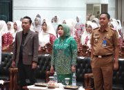 TP PKK Provinsi Lampung Dukung Peningkatan Kualitas Guru TK melalui Workshop Membatik dan Seminar Golda Institut