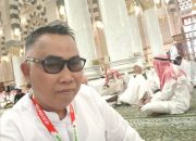 Jamaah Haji Asal Lampung Utara Kloter JKG 15, Sesalkan Layanan Biro Jasa SYARIKAH RHL MANAFAA ARAB SAUDI Begitu Asal Asalan