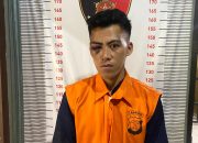 Polisi Amankan Tersangka Curat di Ketapang. 