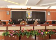 Plt. Bupati Ayu Asalasiyah Pimpin Musrenbang RPJMD Kabupaten Way Kanan 