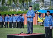 Pemprov Lampung Tegaskan Komitmen Penguatan ASN Unggul Menuju Indonesia Emas 2045