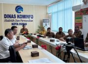 Pemko Dumai Dorong Optimalisasikan PAD PBJT- TL KPK RI Gelar Rakor Dan Supervisi Virtual Bersama Pemerintah Daerah Wilayah I 