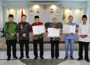 Pj. Sekdaprov Lampung Buka Pembekalan KKN Tematik UIN Raden Intan, Fokus pada Perlindungan Anak