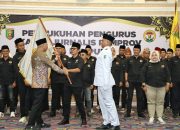 IJP Lampung Dikukuhkan, Gubernur Dorong Sinergi Jurnalis dan Pemerintah