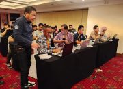 Humas Polda se-Indonesia Antusias Ikuti Pelatihan AI Divhumas Polri