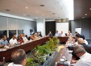 Pemprov Lampung Buka Peluang Kerja Sama Sektor Pertanian dengan Dekopin dan Inkud