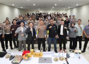 POLRES Sukoharjo Pionir Pemanfaatan AI untuk Tingkatkan Keamanan dan Pelayanan Publik