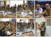 BUPATI DAN WAKIL BUPATI LAMPUNG UTARA IKUTI RAPAT KOORDINASI PROGRAM PEMBERANTASAN KORUPSI TAHUN 2025