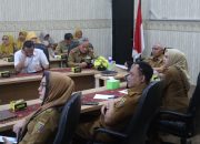 Libur Sekolah Picu Mobilitas, Pemprov Lampung Ikuti Rakor Inflasi dan Sosialisasi SE Menparekraf