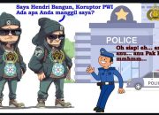 Bocor! SP2 Lid Kasus Hendry CH Bangun: Ada Apa dengan Penegak Hukum Kita?