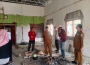 Pemerintah Kecamatan Rebang Tangkas adakan Monitoring dan Evaluasi Realisasi Dana Desa di Kampung Lebak Peniangan