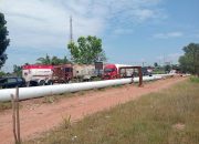 Sudah Lapuk Dimakan Usia Pipa Air