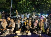 Menyambut Tahun Baru Islam 1447 H, Lampung Utara Bersholawat Penuh Khidmat dan Kebersamaan