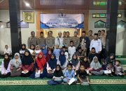 Polres Way Kanan Gelar Doa Bersama Sambut 1 Muharam dan Hari Bhayangkara ke 79