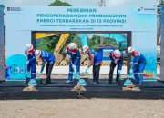 Lampung Dukung Energi Terbarukan, Groundbreaking Eksplorasi Gunung Tiga Resmi Dimulai