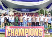 Kejurnas KWRI Cup II, Pemprov Lampung Dorong Ekosistem Sepak Bola Sejak Dini