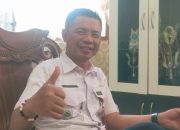 Camat Firmansyah Minta seluruh Aparatur Kepala Desa Abung Semuli Berikan Pelayanan Terbaik Bagi Warga Yang Tidak Mampu