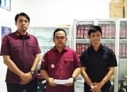 Foto viral diduga pakai narkoba dan ada HP di dalam Lapas Kotabumi,Ternyata Foto Lama