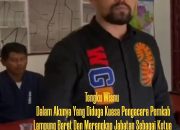 Ketua DPD GWI Lampung Angkat Bicara “Teuku WIsnu” Dalam Penilaian diduga Keroco Mumet Berkeliaran Dilampung Barat Sok Kaya Raya