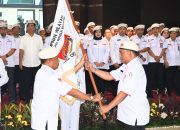 Pengurus Forum Bela Negara Hasil Munas Bali Resmi Dilantik