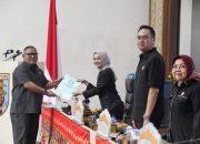 Dorong Investasi di Provinsi Lampung, Rapat Paripurna DPRD Lampung Bahas Raperda Prakarsa Pemerintah Provinsi Lampung