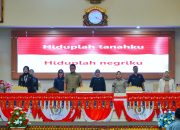 Pemerintah Provinsi Lampung Siap Hadapi Tantangan Pembangunan Lewat Kolaborasi dan Inovasi