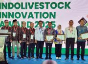 Pemerintah Kabupaten Lampung Selatan kembali menorehkan prestasi di kancah nasional