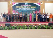 Pergantian pemimpinan adalah hal yang lazim dalam sebuah organisasi, sebagai bagian dari penyegaran dan kaderisasi