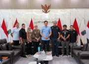 Bupati Lampung Selatan, Radityo Egi Pratama, dijadwalkan akan menerima penghargaan bergengsi dari iNews TV