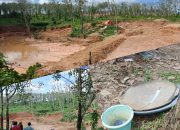 Gawat jalan lintas Sumatera terancam dikhawatirkan putus