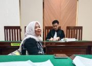 Saksi Ijasah Palsu Anggota DPRD Lamsel Alami serangan Jantung Saat Sidang Di Pengadilan Kalianda